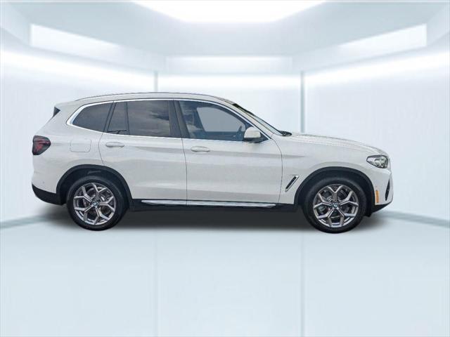 new 2024 BMW X3 car, priced at $51,445