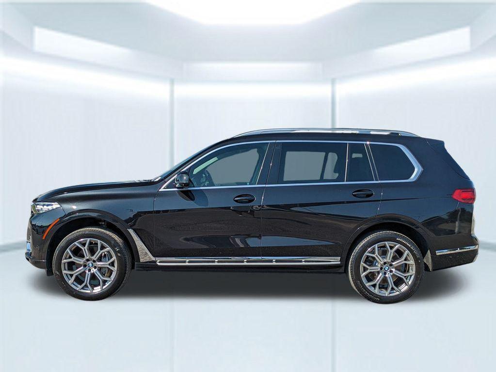 used 2020 BMW X7 car, priced at $36,322