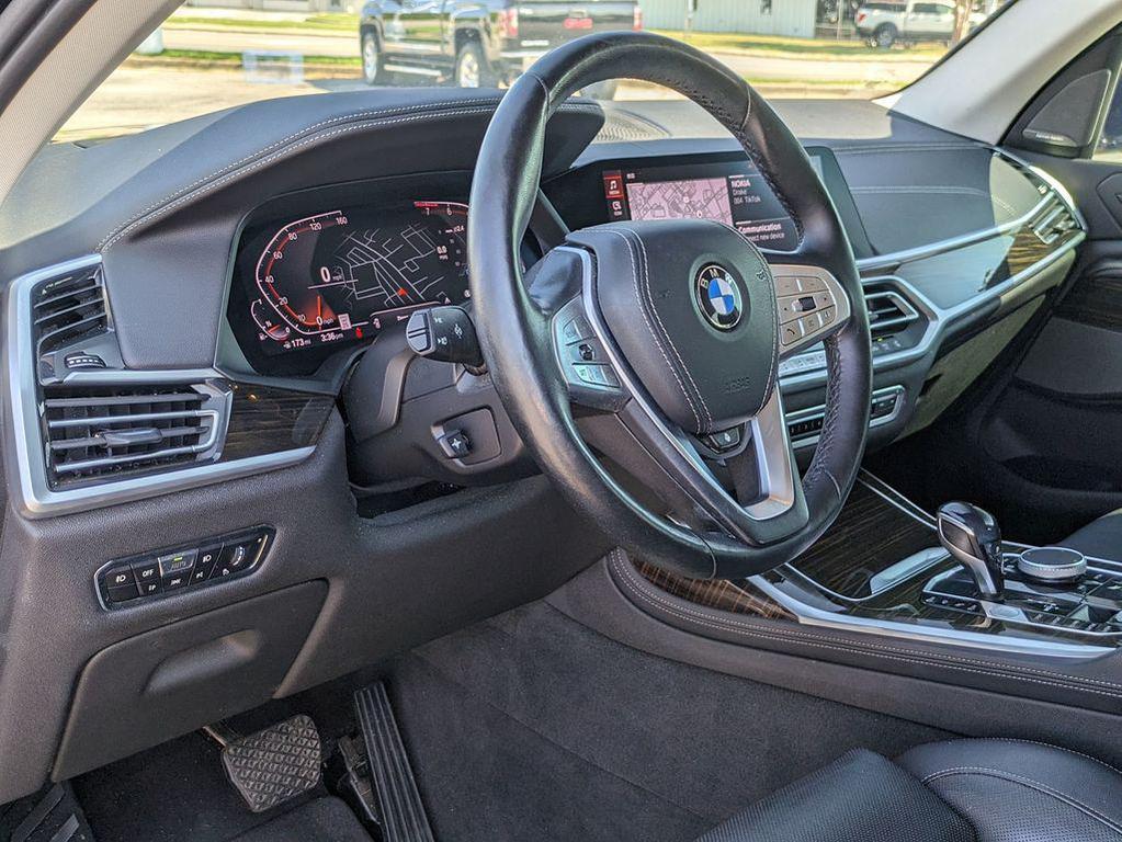 used 2020 BMW X7 car, priced at $36,322