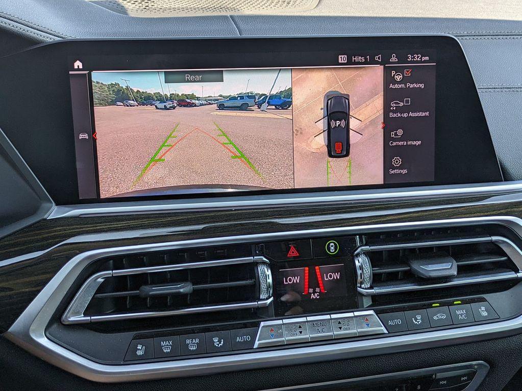 used 2020 BMW X7 car, priced at $36,322