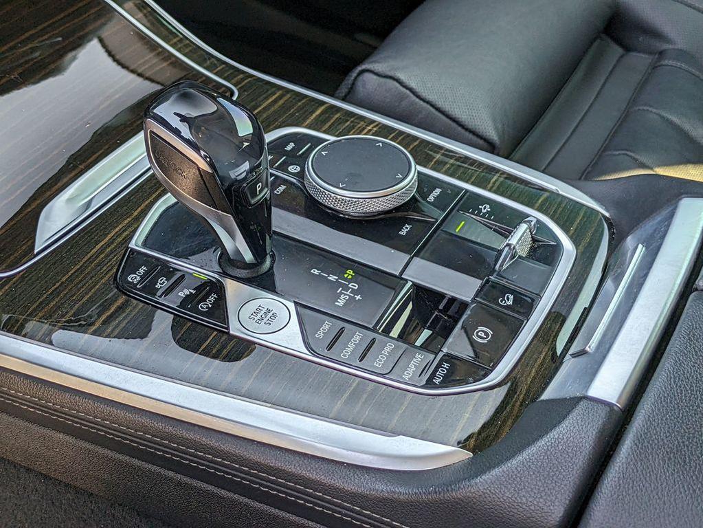 used 2020 BMW X7 car, priced at $36,322