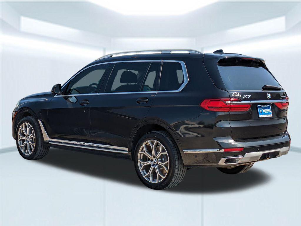used 2020 BMW X7 car, priced at $36,322