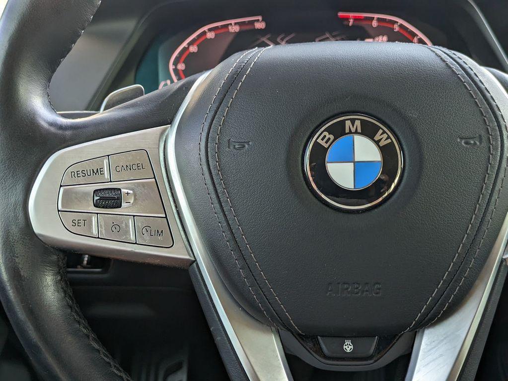 used 2020 BMW X7 car, priced at $36,322