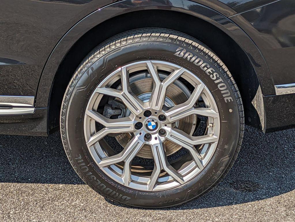 used 2020 BMW X7 car, priced at $36,322