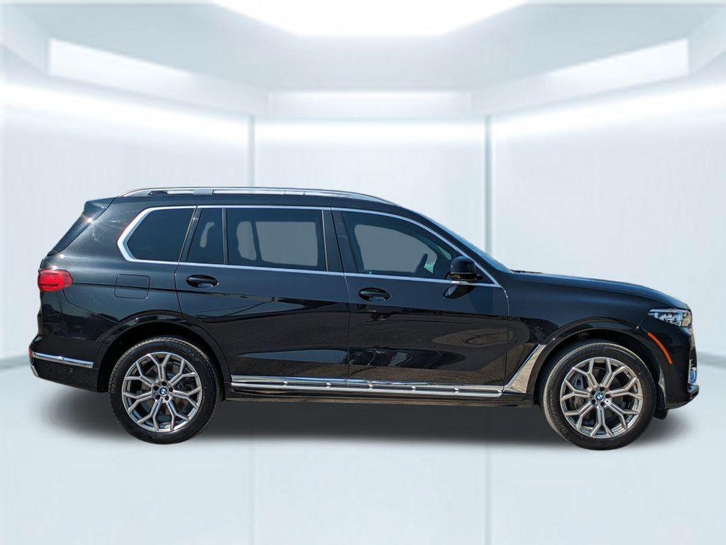 used 2020 BMW X7 car, priced at $36,322