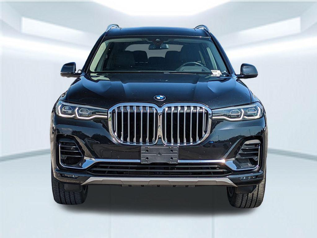 used 2020 BMW X7 car, priced at $36,322