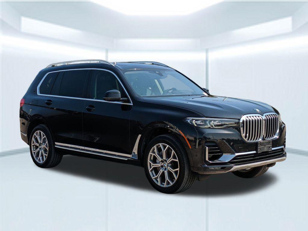 used 2020 BMW X7 car, priced at $36,322