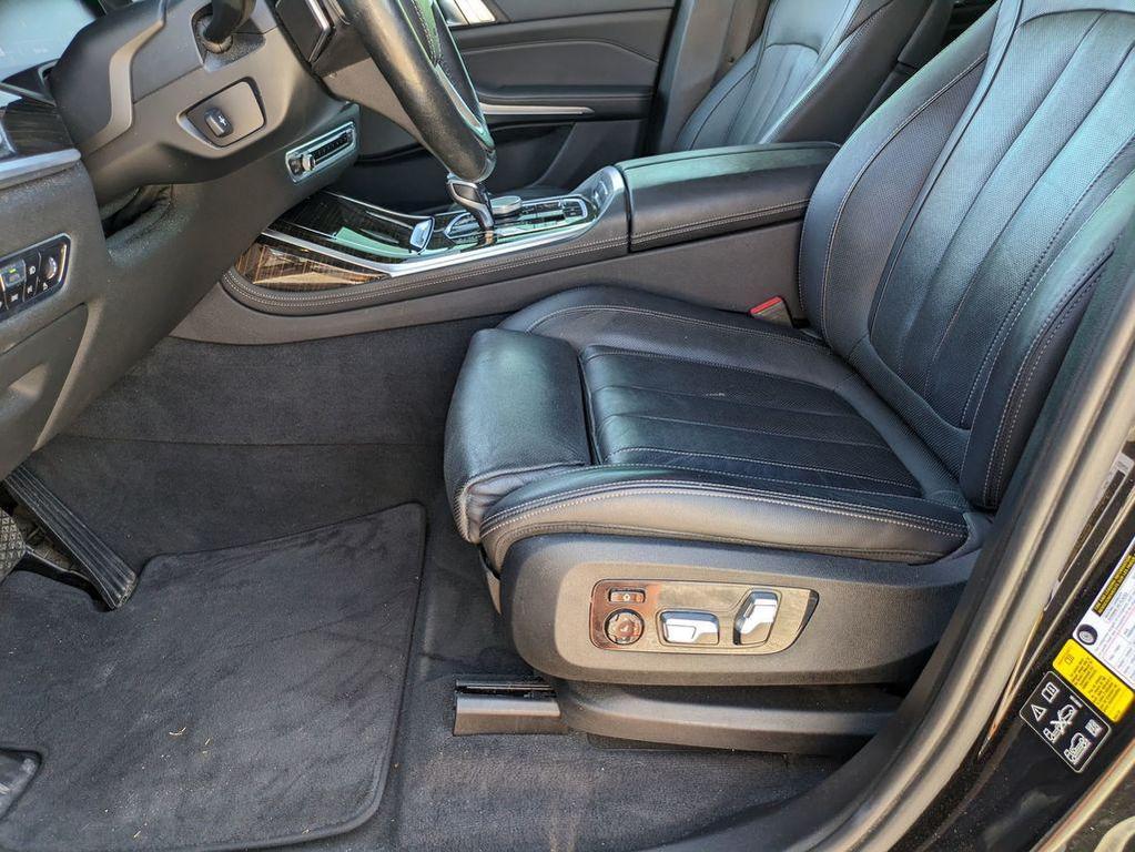 used 2020 BMW X7 car, priced at $36,322
