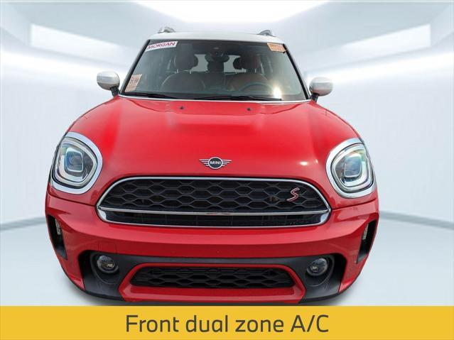 used 2022 MINI Countryman car, priced at $25,277