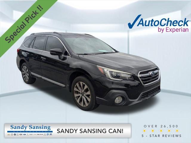 used 2019 Subaru Outback car, priced at $19,430