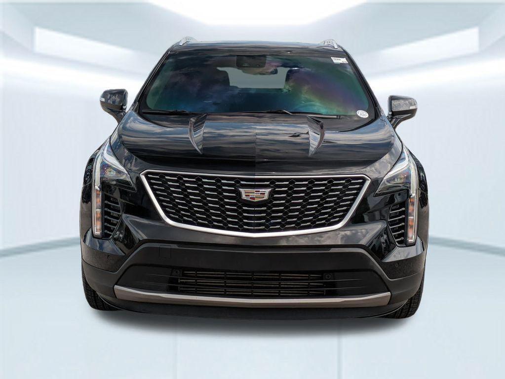 used 2021 Cadillac XT4 car, priced at $22,350