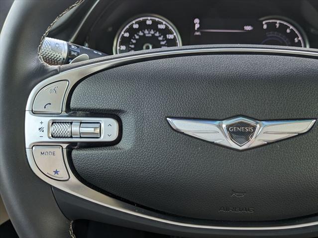 used 2025 Genesis GV70 car, priced at $43,723