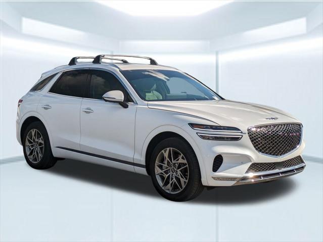 used 2025 Genesis GV70 car, priced at $43,723
