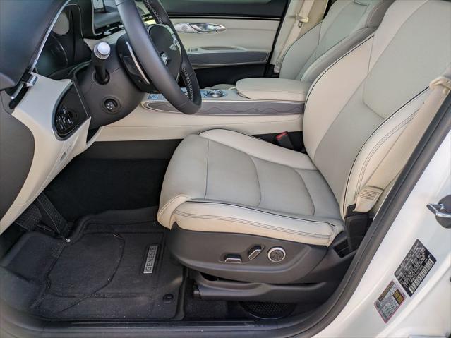 used 2025 Genesis GV70 car, priced at $43,723