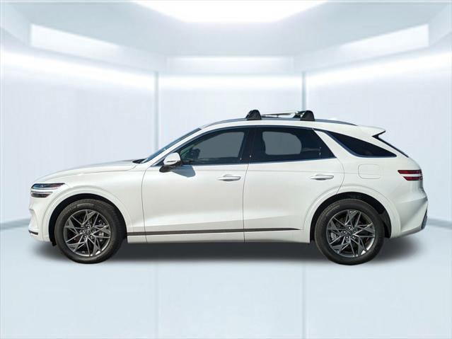 used 2025 Genesis GV70 car, priced at $43,723