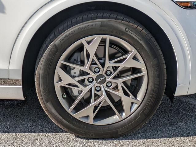 used 2025 Genesis GV70 car, priced at $43,723