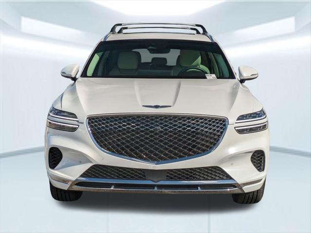 used 2025 Genesis GV70 car, priced at $43,723