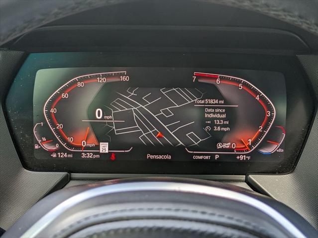 used 2022 BMW 228 Gran Coupe car, priced at $25,050