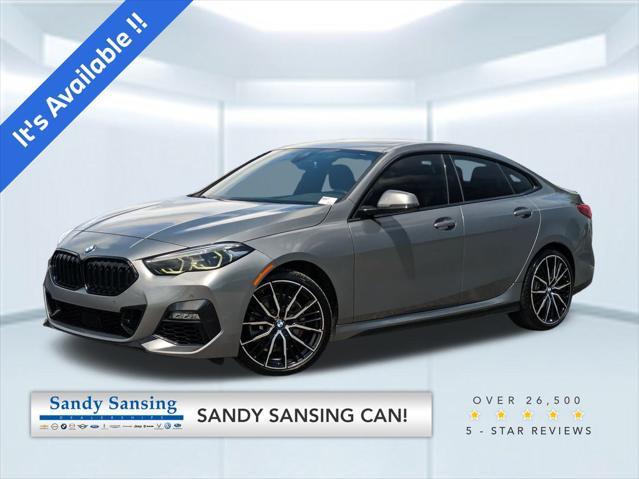 used 2022 BMW 228 Gran Coupe car, priced at $25,050