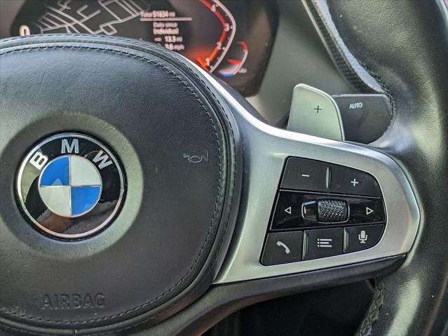 used 2022 BMW 228 Gran Coupe car, priced at $25,050