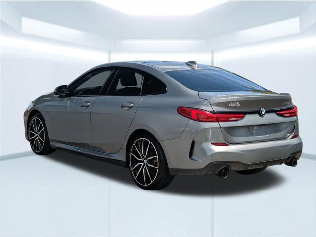 used 2022 BMW 228 Gran Coupe car, priced at $25,050
