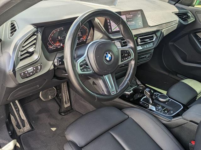 used 2022 BMW 228 Gran Coupe car, priced at $25,050