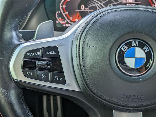 used 2022 BMW 228 Gran Coupe car, priced at $25,050
