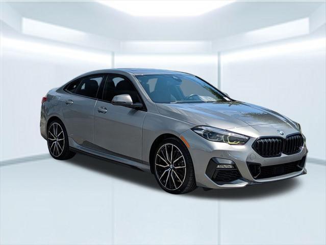 used 2022 BMW 228 Gran Coupe car, priced at $25,050