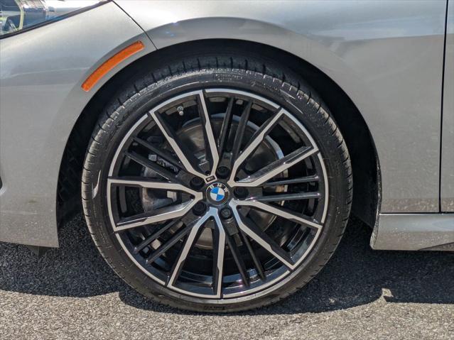 used 2022 BMW 228 Gran Coupe car, priced at $25,050