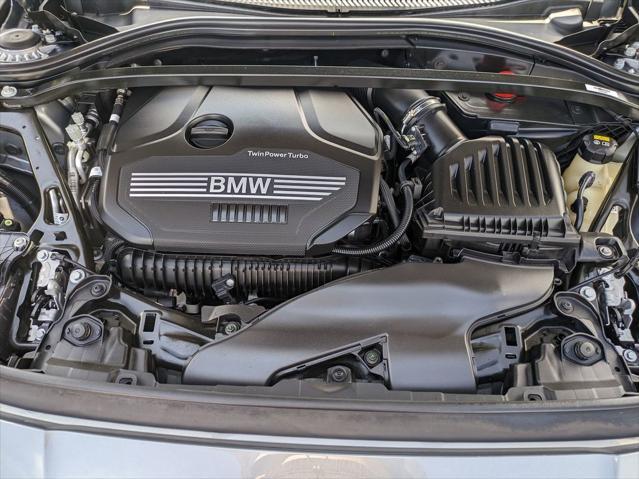 used 2022 BMW 228 Gran Coupe car, priced at $25,050