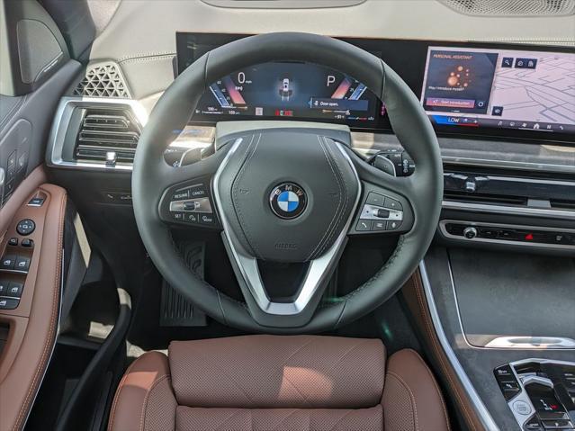 new 2026 BMW X5 car, priced at $77,000