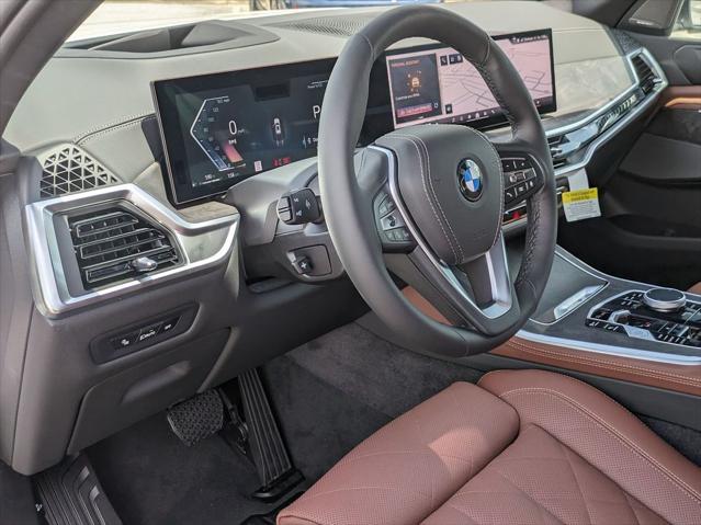 new 2026 BMW X5 car, priced at $77,000