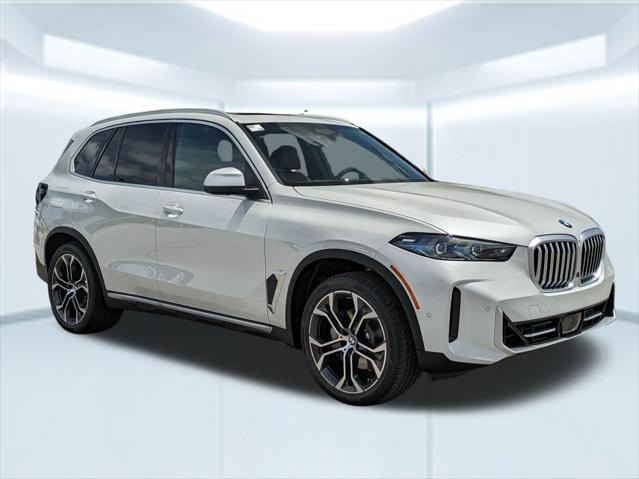 new 2026 BMW X5 car, priced at $77,000