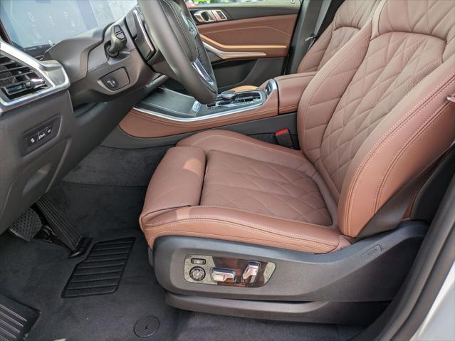 new 2026 BMW X5 car, priced at $77,000