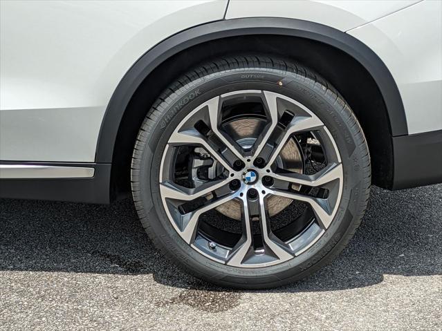 new 2026 BMW X5 car, priced at $77,000