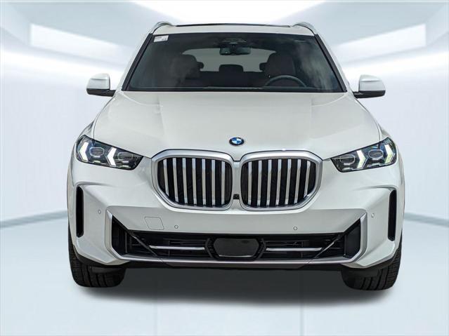 new 2026 BMW X5 car, priced at $77,000