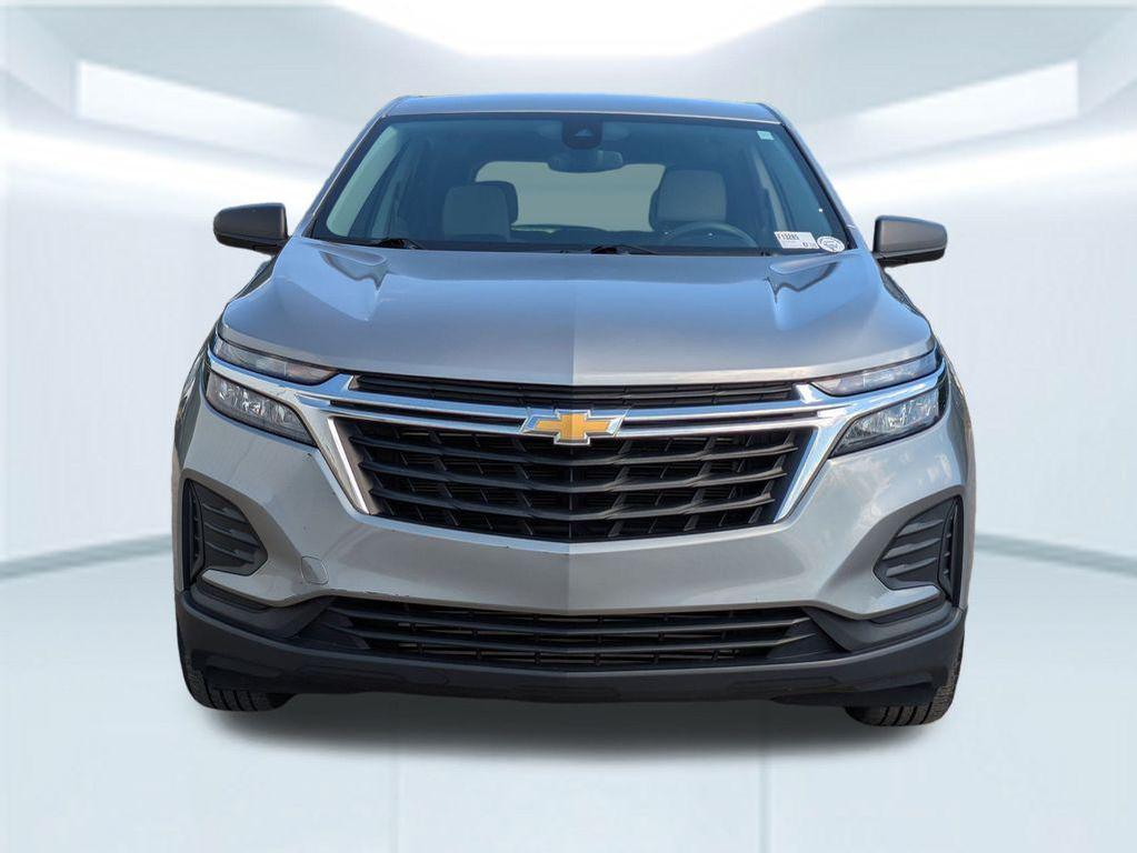 used 2023 Chevrolet Equinox car, priced at $20,424