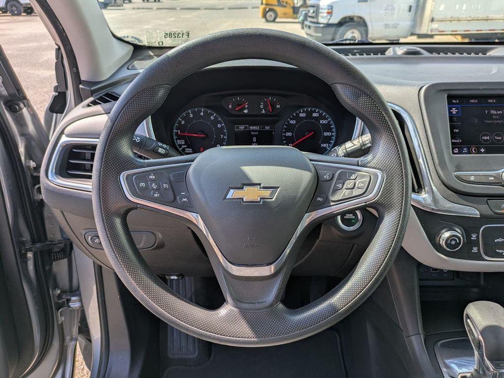 used 2023 Chevrolet Equinox car, priced at $20,424
