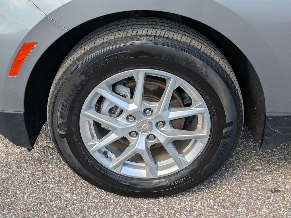 used 2023 Chevrolet Equinox car, priced at $20,424