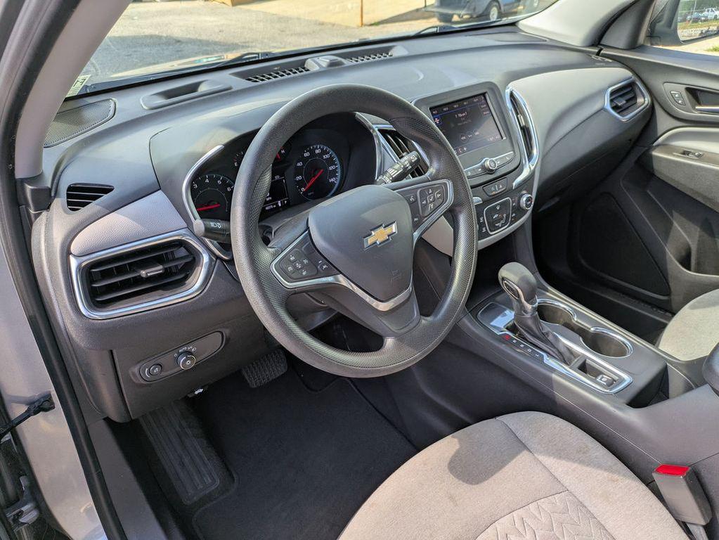 used 2023 Chevrolet Equinox car, priced at $20,424