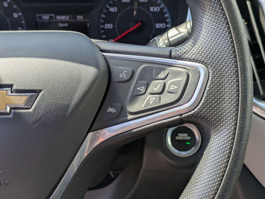 used 2023 Chevrolet Equinox car, priced at $20,424
