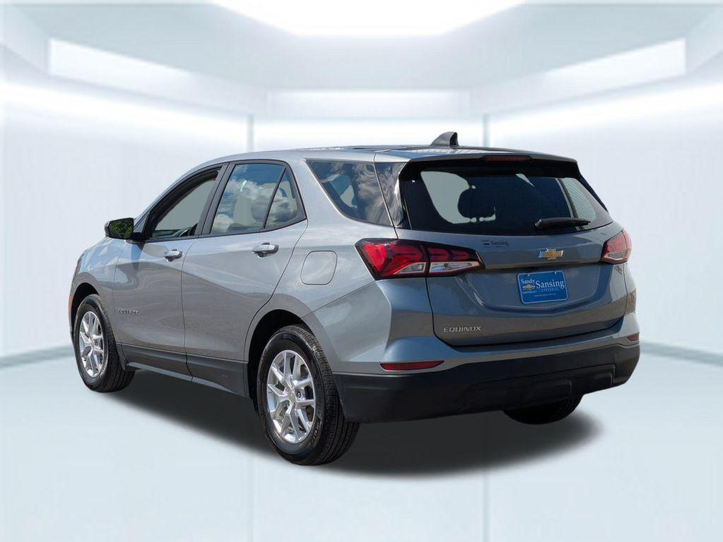 used 2023 Chevrolet Equinox car, priced at $20,424