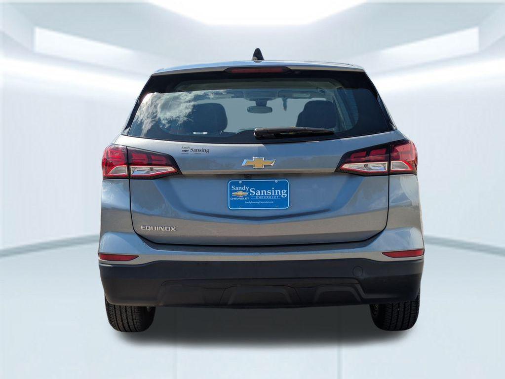 used 2023 Chevrolet Equinox car, priced at $20,424