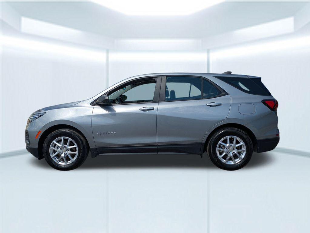 used 2023 Chevrolet Equinox car, priced at $20,424