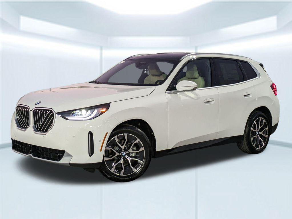 new 2026 BMW X3 car, priced at $55,525