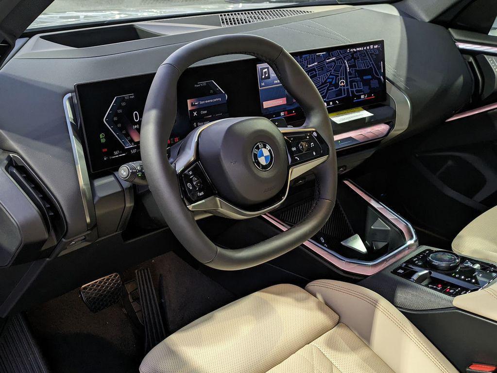 new 2026 BMW X3 car, priced at $55,525
