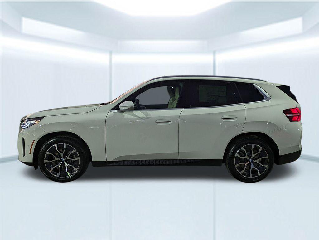 new 2026 BMW X3 car, priced at $55,525
