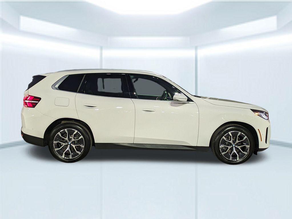 new 2026 BMW X3 car, priced at $55,525