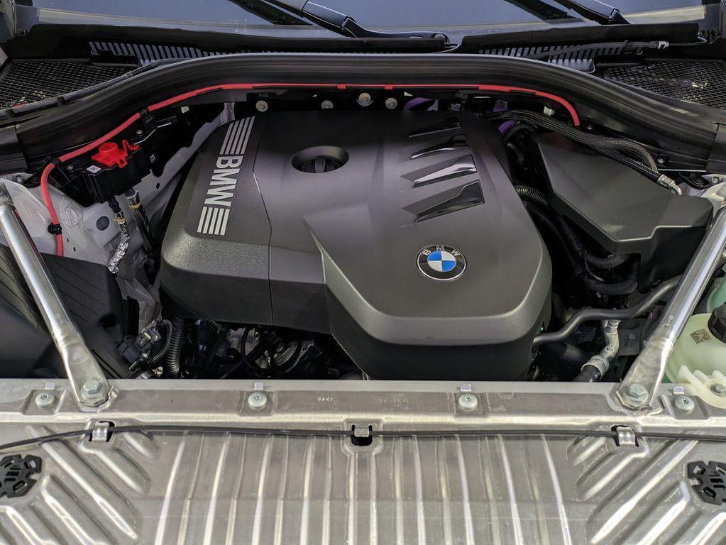 new 2026 BMW X3 car, priced at $55,525