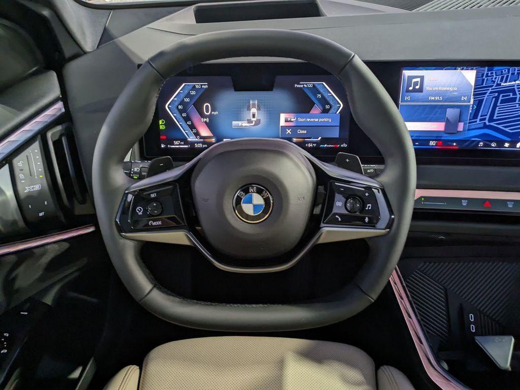 new 2026 BMW X3 car, priced at $55,525